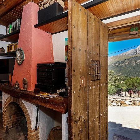 Casa El Canton Jimera de Líbar Exterior foto