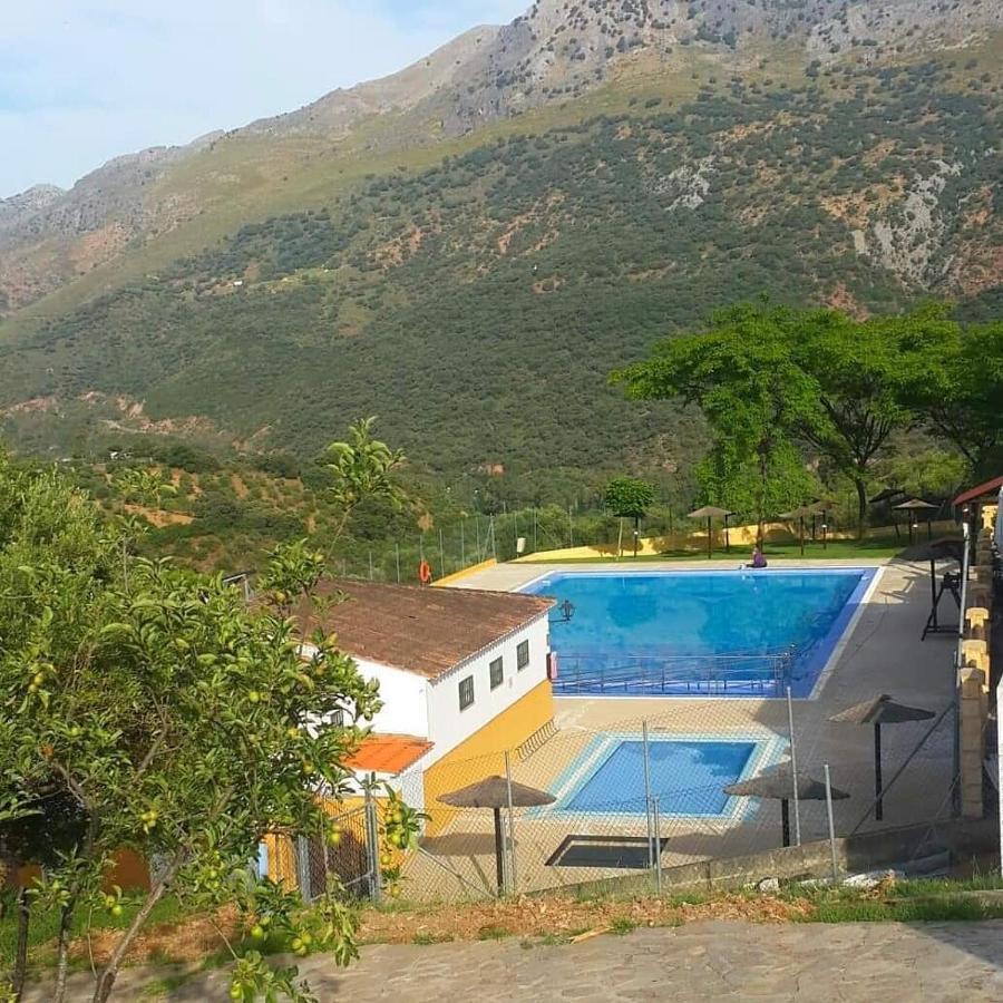 Casa El Canton Jimera de Líbar Exterior foto