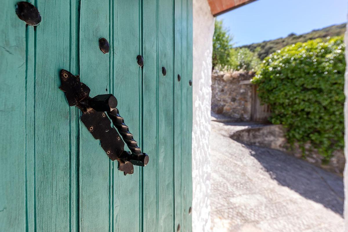 Casa El Canton Jimera de Líbar Exterior foto