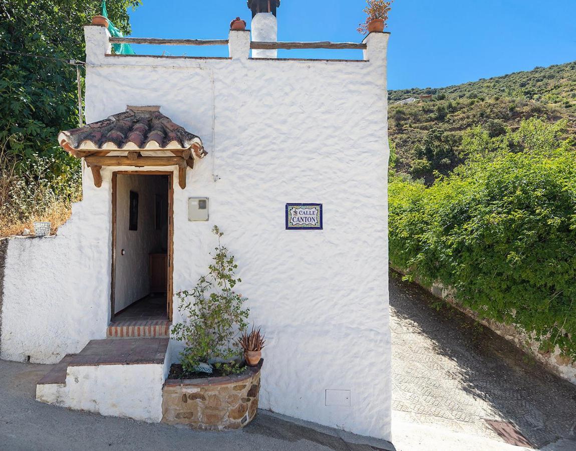 Casa El Canton Jimera de Líbar Exterior foto