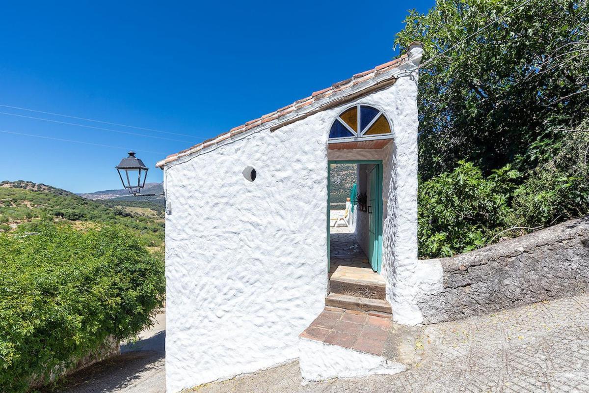 Casa El Canton Jimera de Líbar Exterior foto