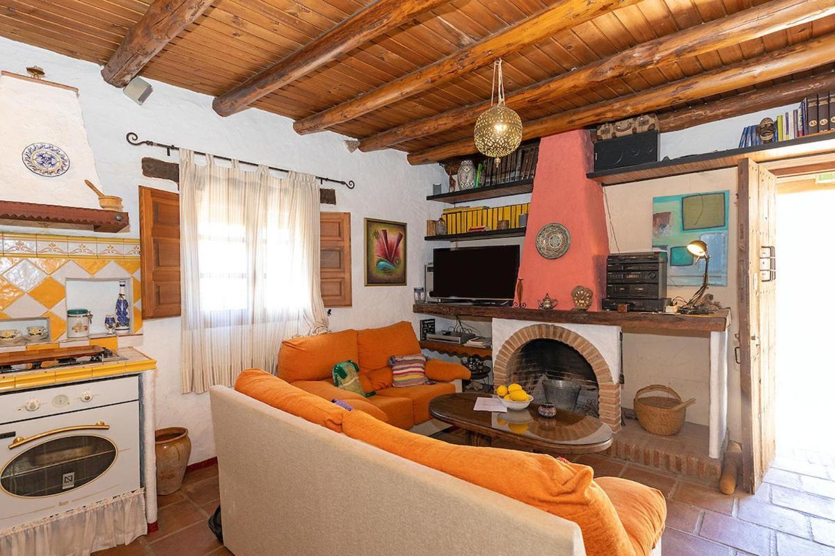 Casa El Canton Jimera de Líbar Exterior foto