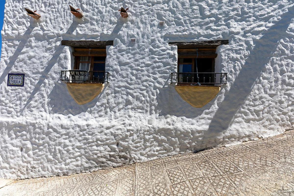 Casa El Canton Jimera de Líbar Exterior foto