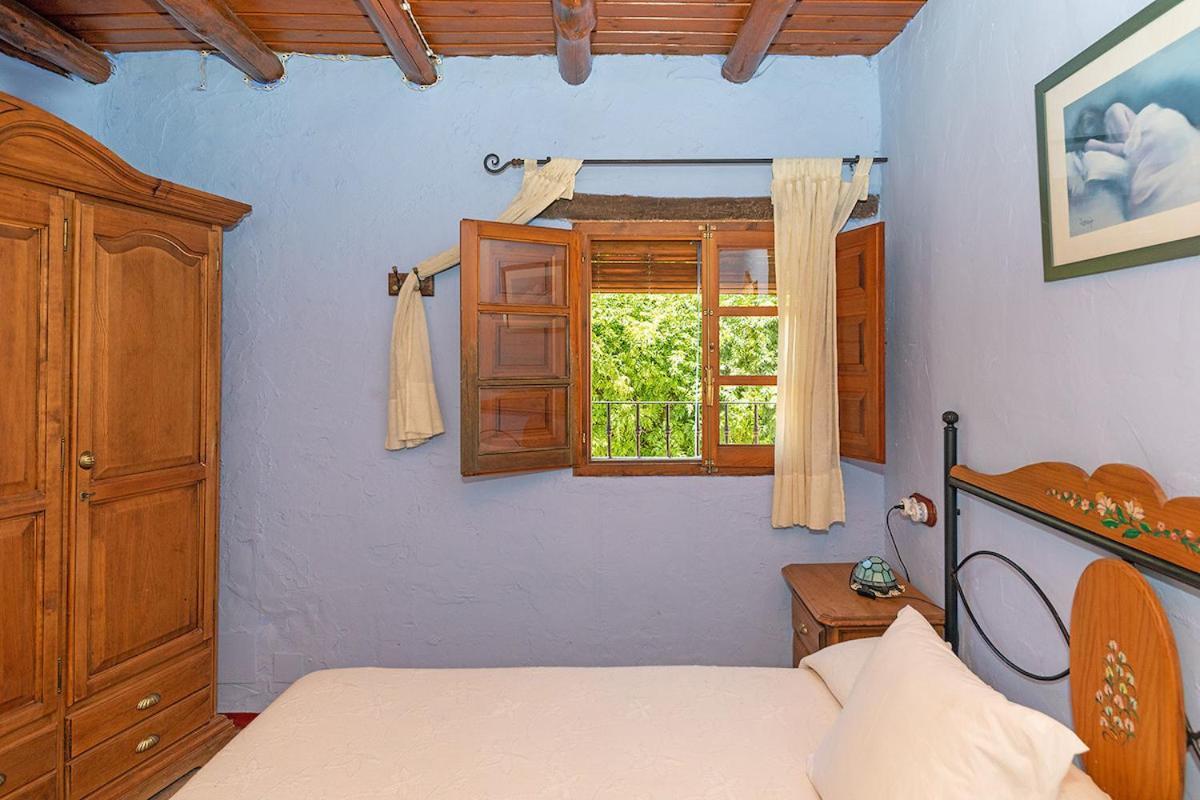 Casa El Canton Jimera de Líbar Exterior foto