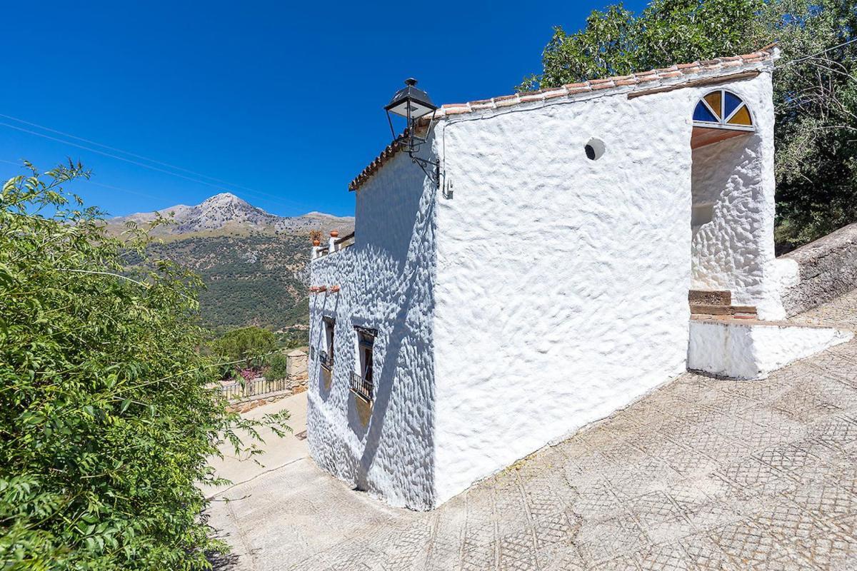 Casa El Canton Jimera de Líbar Exterior foto